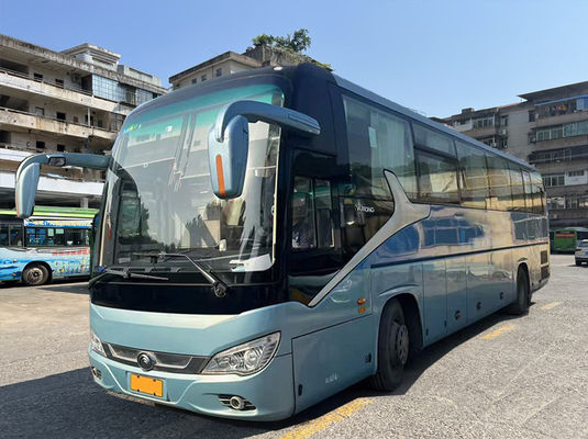Yutong Bus touristique d'occasion 54 sièges Autobus d'occasion à gauche