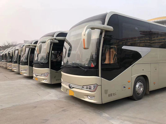 Autobus Yutong 50 places Autobus d'occasion Autobus d'occasion