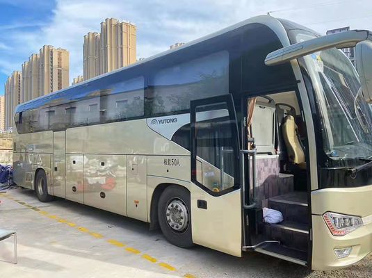 Autobus Yutong 50 places Autobus d'occasion Autobus d'occasion