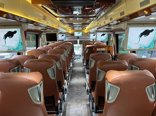 Autobus Yutong 50 places Autobus d'occasion Autobus d'occasion