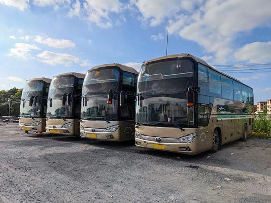 Autobus de luxe de seconde main de 51 places