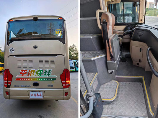 Autobus de luxe de seconde main de 51 places