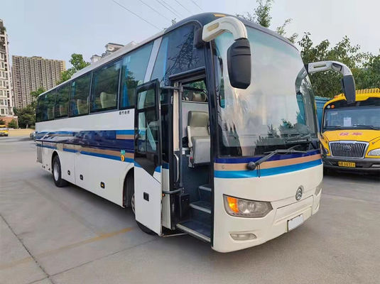 Euro 5 Autobus à volant gauche d' utilisation, Autocars manuels de luxe d' utilisation