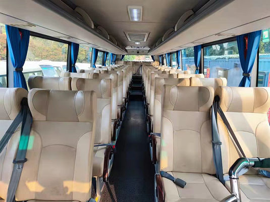 Euro 5 Autobus à volant gauche d' utilisation, Autocars manuels de luxe d' utilisation