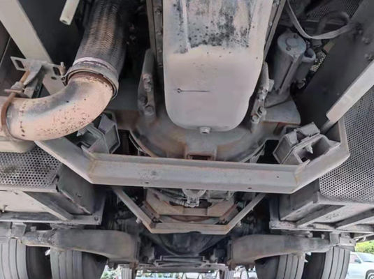 Euro 5 Autobus à volant gauche d' utilisation, Autocars manuels de luxe d' utilisation