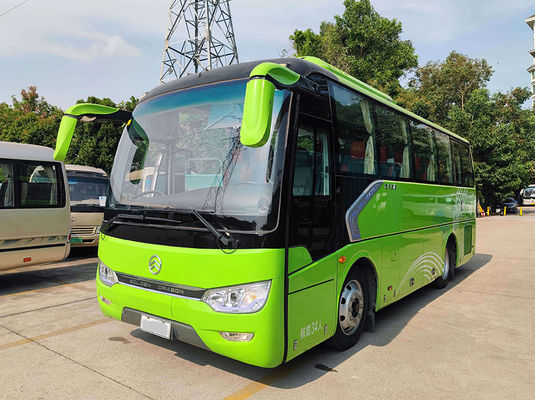 Autobus touristique d'occasion Golden Dragon 34 sièges Diesel Euro 4
