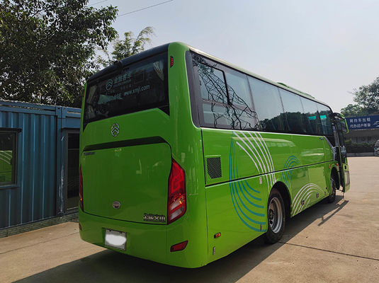 Autobus touristique d'occasion Golden Dragon 34 sièges Diesel Euro 4