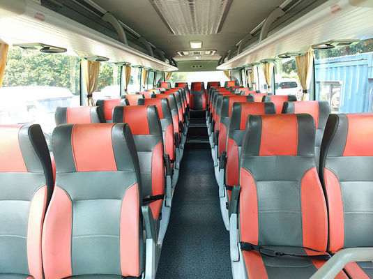 Autobus touristique d'occasion Golden Dragon 34 sièges Diesel Euro 4