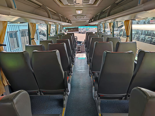 Autobus touristique d'occasion Golden Dragon 34 sièges Diesel Euro 4