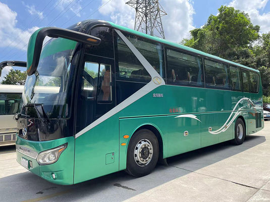 Comfort Autobus touristique d'occasion 44 places Diesel Euro 5 Autobus King Long d'occasion