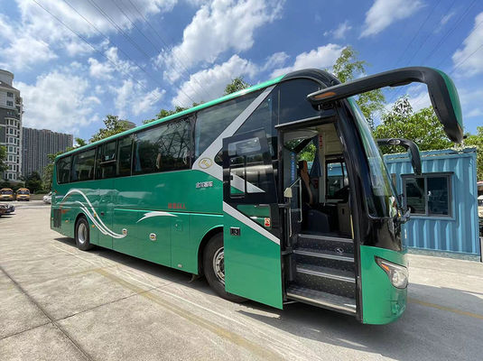 Diesel utilisé King Long Coach Diesel 44 sièges Autobus urbains d'occasion