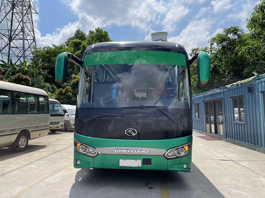 Diesel utilisé King Long Coach Diesel 44 sièges Autobus urbains d'occasion