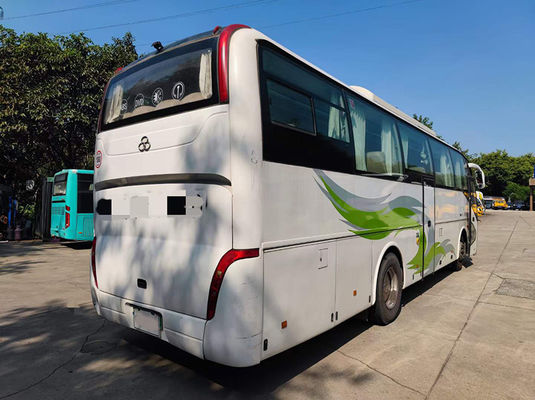 Shuchi 46 sièges Autobus électrique d'occasion Automatique Autobus mini