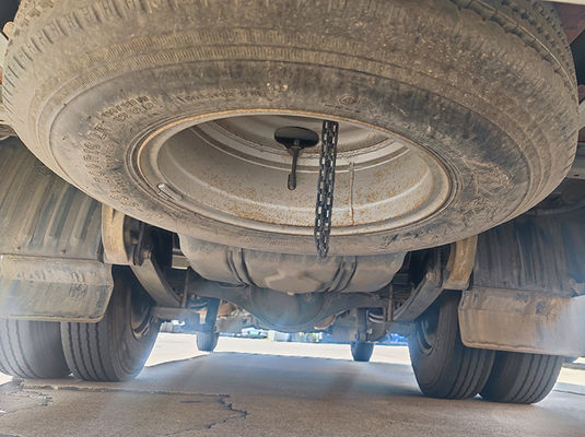 Autobus touristique d'occasion de 23 places avec transmission manuelle