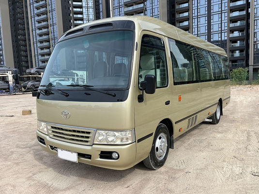 ISO Autobus d' utilisation 20 passagers, Transmission manuelle Autobus d' utilisation Toyota Coaster