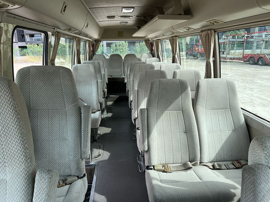 ISO Autobus d' utilisation 20 passagers, Transmission manuelle Autobus d' utilisation Toyota Coaster