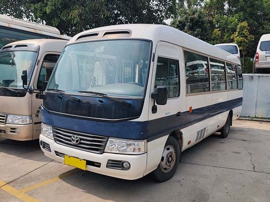 LHD 23 places Autobus de montagne, Toyota voitures diesel utilisées