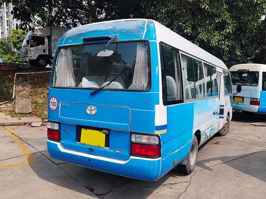 LHD 23 places Autobus de montagne, Toyota voitures diesel utilisées