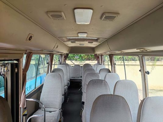 LHD 23 places Autobus de montagne, Toyota voitures diesel utilisées