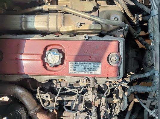 LHD 23 sièges Autobus d'occasion, Autocars diesel d'occasion