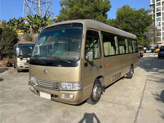 Le Golden Dragon Diesel est un bus d'occasion, 15 camionnettes d'occasion selon la norme ISO