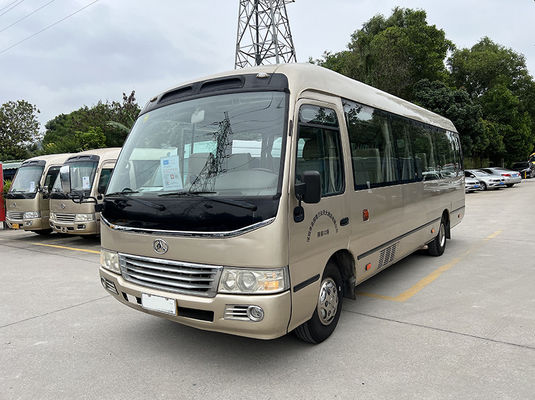 JMMC Minibus d'occasion 120 km/h Autobus d'occasion 32 places À vendre