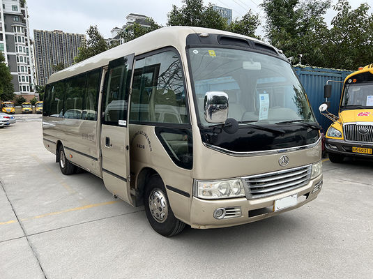 JMMC Minibus d'occasion 120 km/h Autobus d'occasion 32 places À vendre