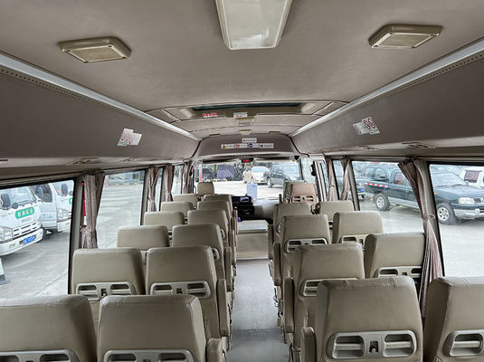 JMMC Minibus d'occasion 120 km/h Autobus d'occasion 32 places À vendre
