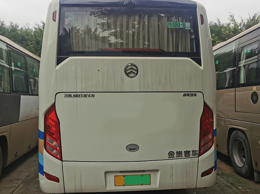 Golden Dragon Mini Coach d'occasion 34 places avec transmission manuelle