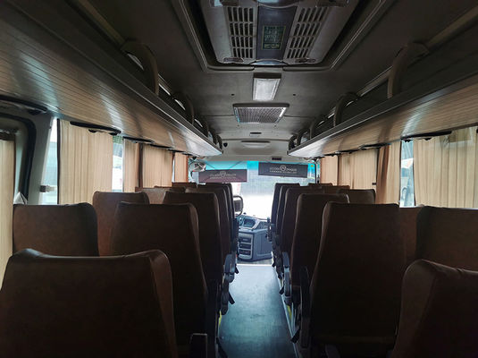 Golden Dragon Mini Coach d'occasion 34 places avec transmission manuelle