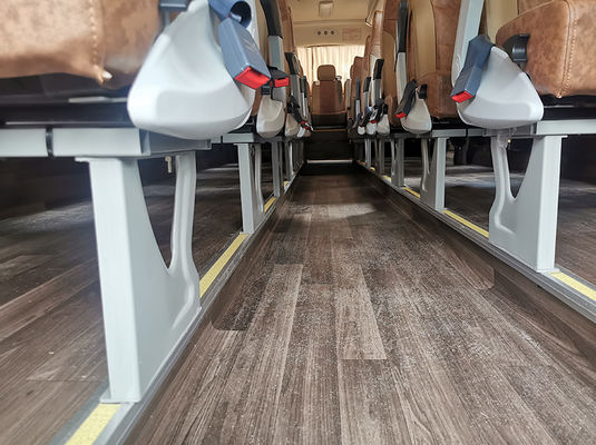Golden Dragon Mini Coach d'occasion 34 places avec transmission manuelle