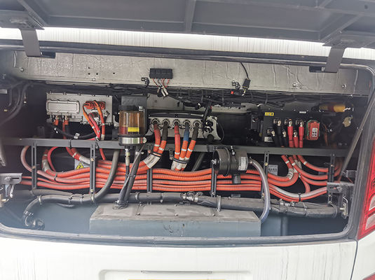 Golden Dragon Mini Coach d'occasion 34 places avec transmission manuelle