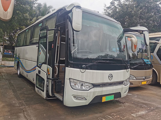 Golden Dragon Mini Coach d'occasion 34 places avec transmission manuelle