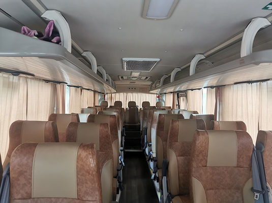 Golden Dragon Mini Coach d'occasion 34 places avec transmission manuelle