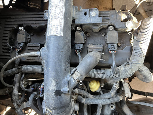 Bus d'occasion ISO 20 places pour le transport de passagers