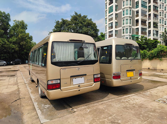 10 à 23 sièges Autobus modèle Autobus de masse