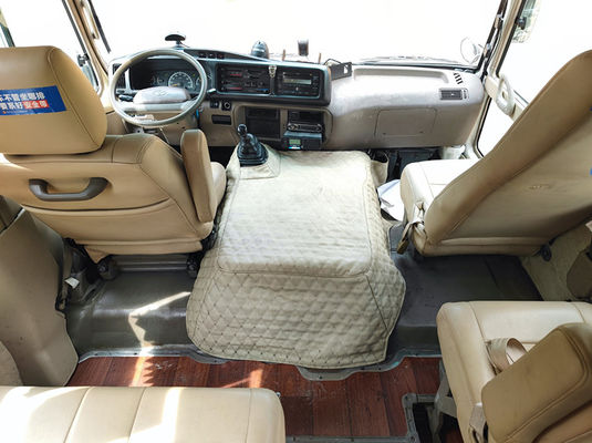 10 à 23 sièges Autobus modèle Autobus de masse