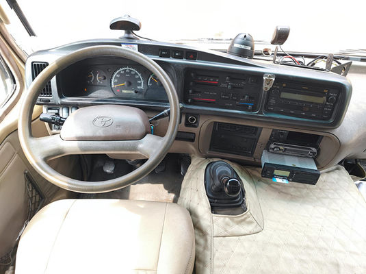 10 à 23 sièges Autobus modèle Autobus de masse