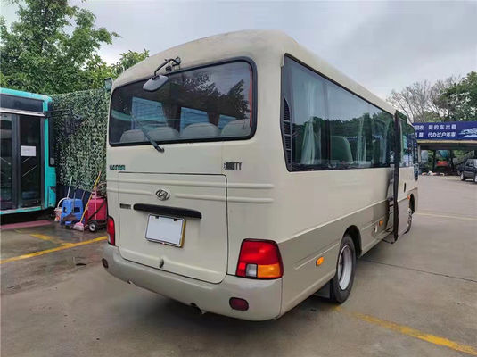 Manuel Utilisé Hyundai Vans 23 sièges Utilisé Minibus à la manette gauche