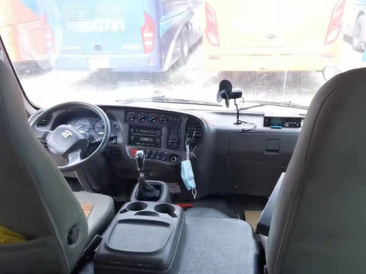 Manuel Utilisé Hyundai Vans 23 sièges Utilisé Minibus à la manette gauche