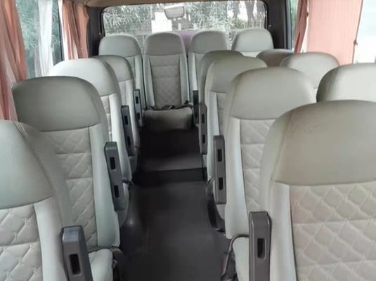Manuel Utilisé Hyundai Vans 23 sièges Utilisé Minibus à la manette gauche
