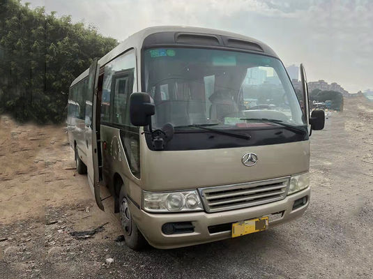 JMMC Vans diesel d'occasion LHD 31 sièges Autobus et autocar d'occasion