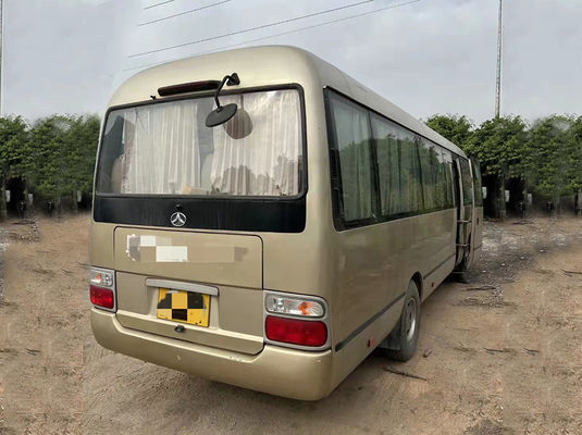 JMMC Vans diesel d'occasion LHD 31 sièges Autobus et autocar d'occasion