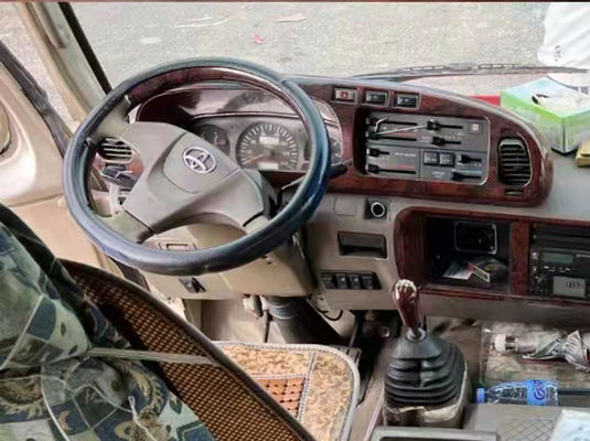 JMMC Vans diesel d'occasion LHD 31 sièges Autobus et autocar d'occasion