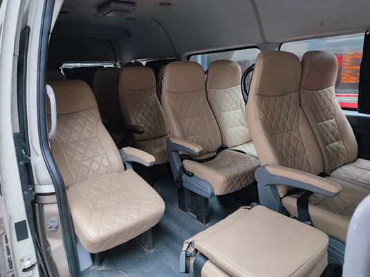 Dama Diesel mini-autocar d'occasion 15 sièges - 23 sièges pour le transport de personnes