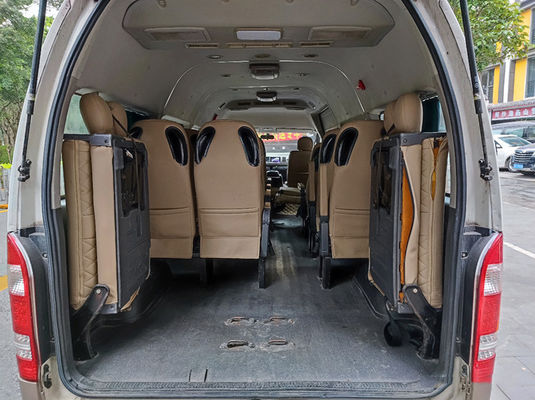 Dama Diesel mini-autocar d'occasion 15 sièges - 23 sièges pour le transport de personnes