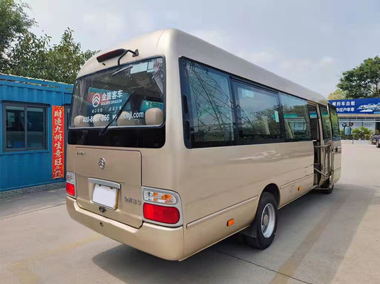 Golden Dragon Vans LHD d'occasion Diesel AC Minibus d'occasion 19 sièges