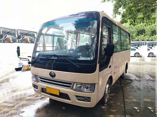 Euro 6 LHD Autobus urbain d'occasion 19 sièges 23 sièges Type de carburant diesel