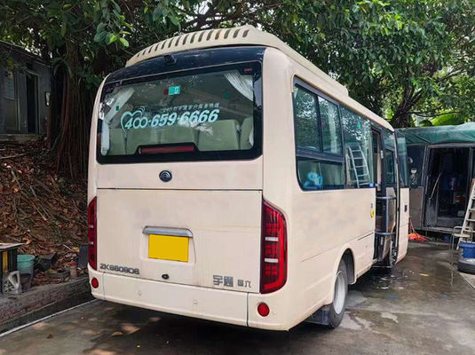 Euro 6 LHD Autobus urbain d'occasion 19 sièges 23 sièges Type de carburant diesel