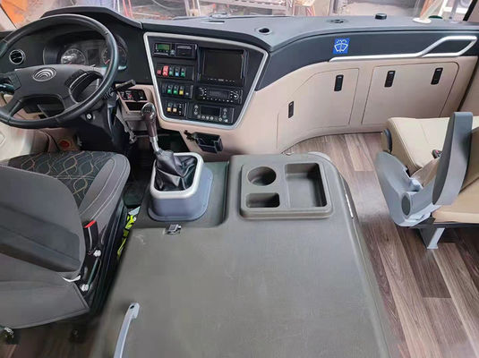 Euro 6 LHD Autobus urbain d'occasion 19 sièges 23 sièges Type de carburant diesel
